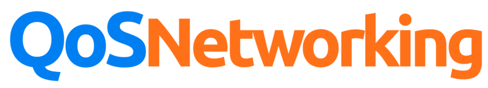 QoSNetworking Logo