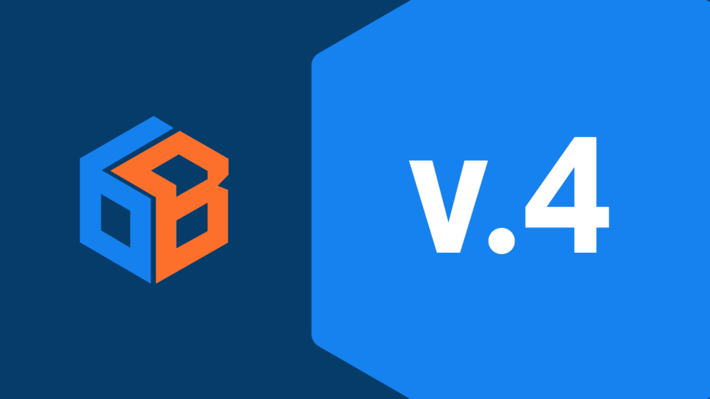 Big News! bitB v4 – Released Today!